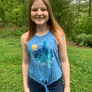 Harry Potter tank top